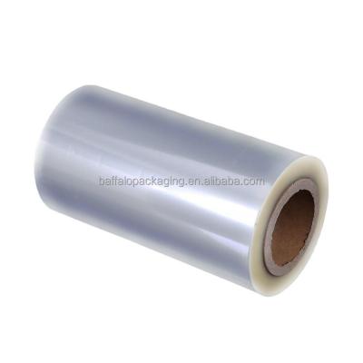 China Printing Industry BOPP Glossy EVA Thermal Lamination Film Coated Film Custom Precoated 17 Micron Width and Length for Flexo and Graphic Printing for sale