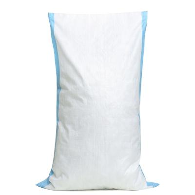 China Moisture proof polipropileno 25kg 50kg 100kg corn woven pp sacks fodder cereals return rice sacks for sale