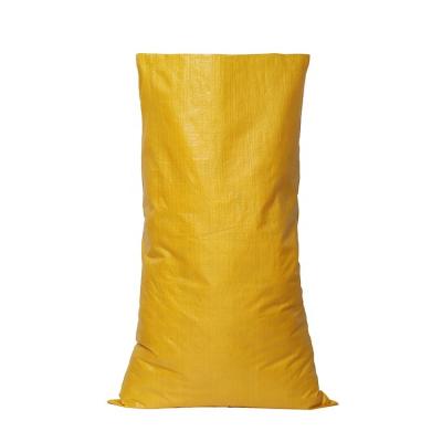 China wholesaler moisture proof polypropylene woven plastic bag 50kg rice bags for sale