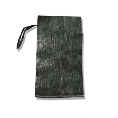 China 25kg 50kg Construction Polypropylene PP Woven Sack Sandbag Moisture Proof Military For Flood for sale