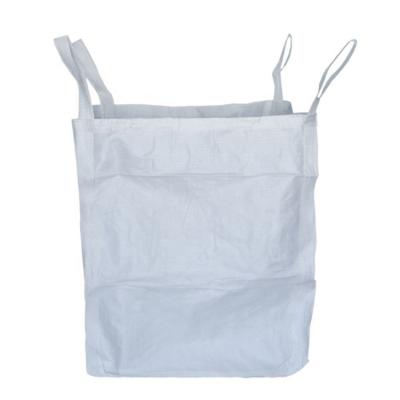 China Breathable plastic packaging 1 ton fibc 1000kg super bag big bags for sale