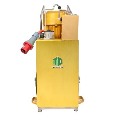 China Stone Cutting Super Quality And Lightweight Structure Team-D 25KW Hydraulic Power Pack Unit Power Plant for sale