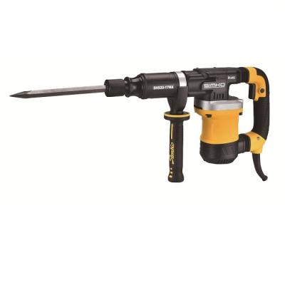 China Building Material Shops Hot Sale Promotion 1200W 120V/60HZ 11A Electric Demolition Hammer for sale