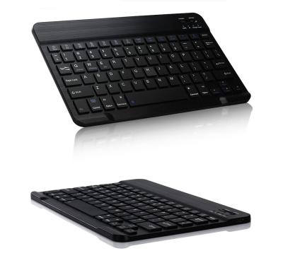 China Hot Selling Wireless Mini Portable Keyboard Wireless Keyboard Customized Charging Keyboard For Apple, Android, Microsoft System for sale