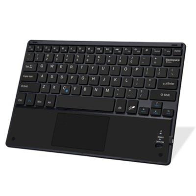 China Mini Customized Smart Wireless Touchpad Arabic Keyboard for Apple,Android,Microsoft System 3 in 1system for sale