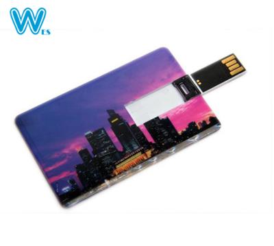 China Promotional Cheapest Card Pen Drive 1gb Credit Card Usb Flash Drive for sale