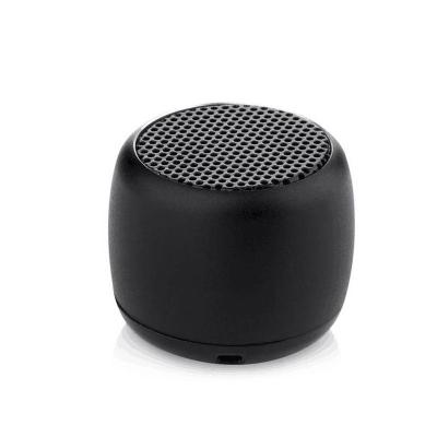 China Mini Round Wireless Speaker hotselling the mini speaker for sale