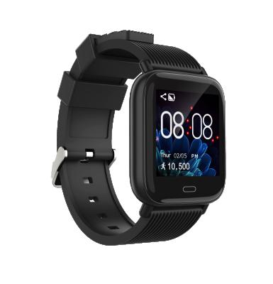 China High Quality PC+TPU Cheapest Price Smart Watches With Customized Logo for sale