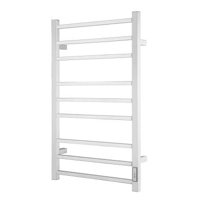 China 2022 High Quality Electric Heater Towel Warmer Rack For Bathroom for sale