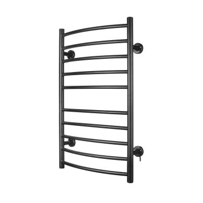 China Heater Electric Square Tube Designer Towel Dryer Rack With CE Certification for sale