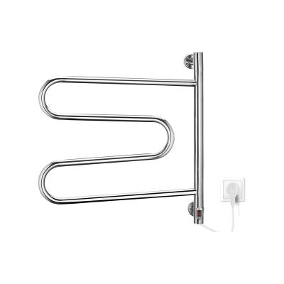 China Heater High Quality Steel Wall Mounted OEM &ODM Electric Towel Warmer for sale