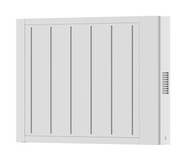 China Thermal Wall Mounted 2000W Hotel Electric Storage Heater For Home for sale