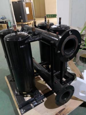 China 110 kW Tube in Shell Heat exchanger for sale