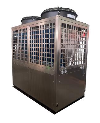 China 90kW,120kW,150kW,180kW,220kW Commerical heat pumps for sale