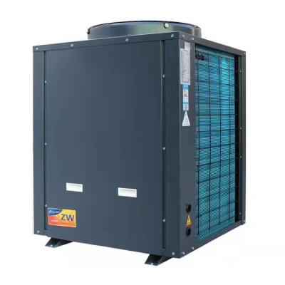 China 24 KW air source heat pump water heater for sale