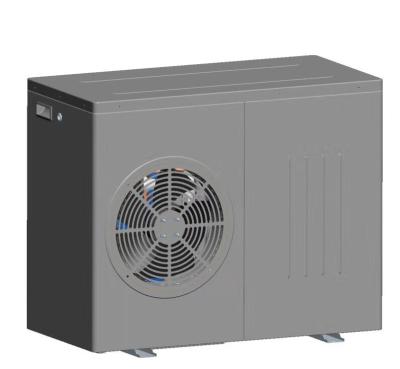 China 9.5 kW Domestic Air Source Heat Pump; with circulation pump inside for sale