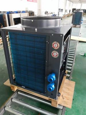 China 24 KW Heating Capacity Constant Water Temperature Heat Pump for Swimming Pool for sale