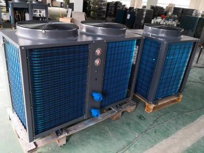 China 46 KW Heating Capacity Constant Water Temperature Heat Pump for Swimming Pool for sale