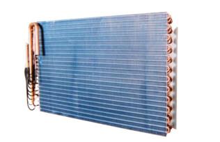 China 80 KW of 20HP Evaporators with different Heating Capacity for sale