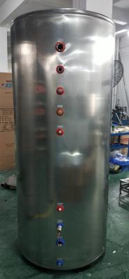 China 1000 L Pressure bearing water tank with SUS304 case for sale