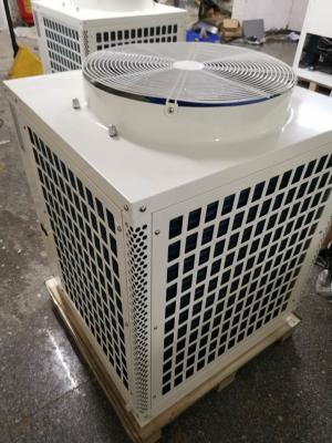 China 24 kW air source heat pump water heater for sale