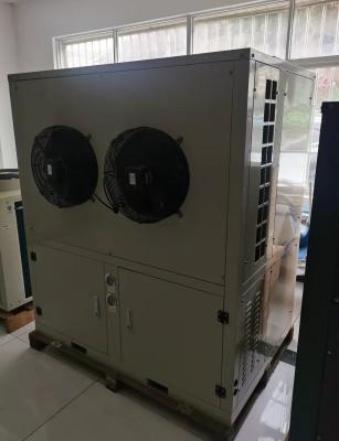 China Heat pump dryer 24kW, 20L per hour dehuminification flow. for sale