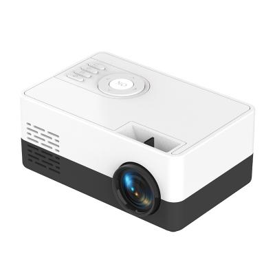 China Pico Salange Mini Projector J15 1000 Lumens Portable Home Story Beamer LCD LED Projector Support 720P Children's Home Story Proyector for sale