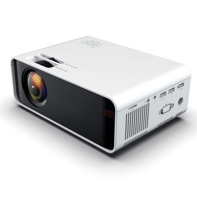 China This Mini Portable LCD Projector Home Theater Movie Proyector Digital Short New Arrive Wifi Throw 1080P Salange P48 2800lumens LED for sale