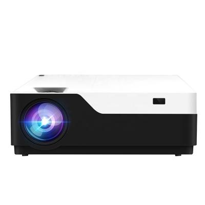 China Pico Salange M18 3D Portable 4K Led Projector 5500 Lumens Full HD 1080P Cinema Video Projectors As Home Theater System for sale