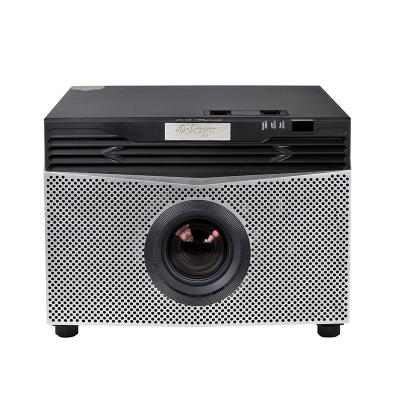 China Outdoor DLP Full HD Building 4K Long Throw Laser Lighting 4K 7D Video Holographic Projector With 10000 Lumens Projector for sale