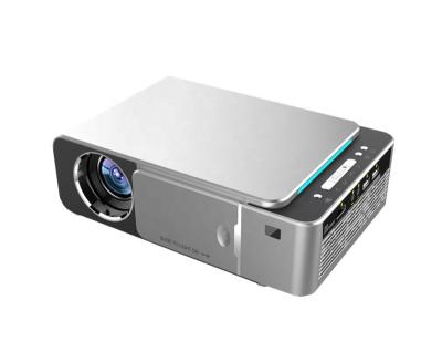 China new Build-in 3D Salange P20 basic version proyector full led projector 4k 3500 lumens USB 1280x720p mobile cinema portable projectors Beamer for sale