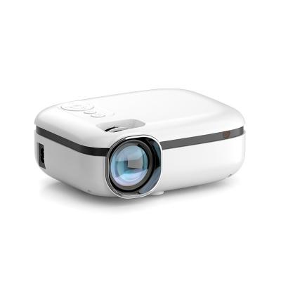 China Pico Salange High Lumens 3500 Full HD Video Mini Projector Support 1080P LCD LED Hometheater Portable Projector for sale