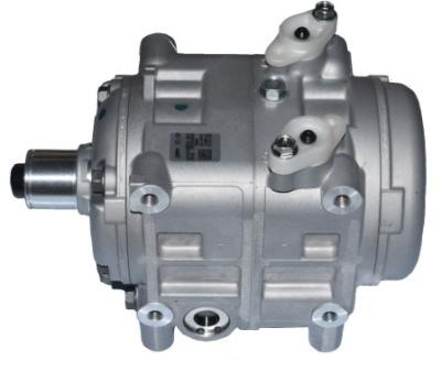 China Bus Air Conditioner TM31 Bus AC Compressor For Bus Air Conditioner System for sale