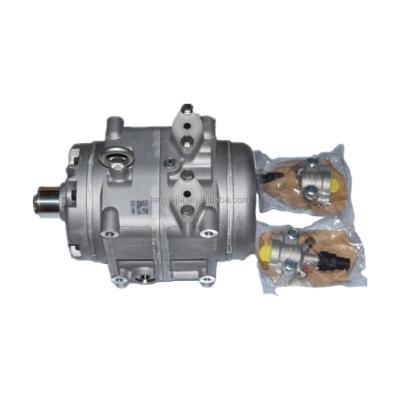 China bus & Coach Air Conditioner TM55 Bus AC Compressor for bus aircon compressor for sale