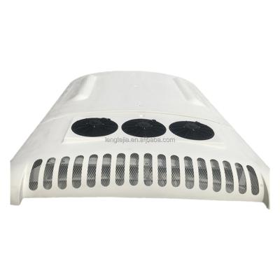 China 7-8.5m Bus Air Conditioner 12v Bus Air Conditioner Roof Top Bus 18000kcal/h AC for sale