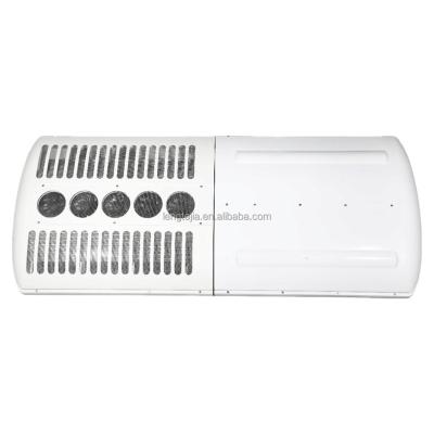 China 10-12m 32000kcal/h Bus And Coach Bus Coach Air Conditioning System 12v/24V Roof Mounted Bus AC for sale