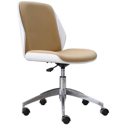 China New design adjustable modern wood swivel office furniture otobi wooden chair (height)Bangladesh executive price for sale