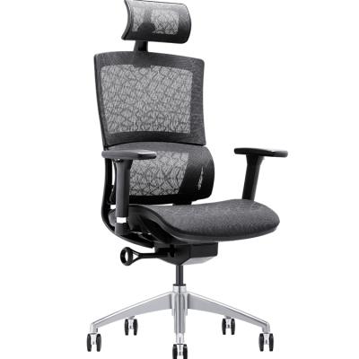 China Hot Selling Cheap (Height)Adjustable Black Gaming Chair Packing Mesh Beat Executive Swivel Furniture Wholesale A810 for sale