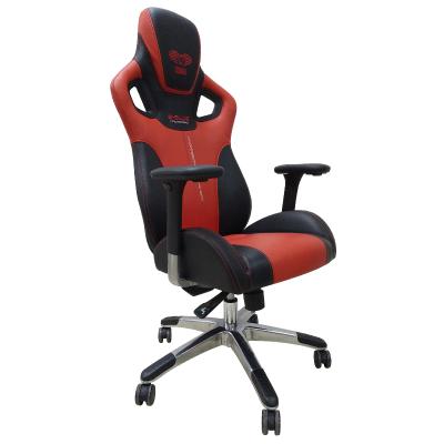 China Executive Car Chair Single Racing Black Office Chair Leather Racing Chair Set for sale