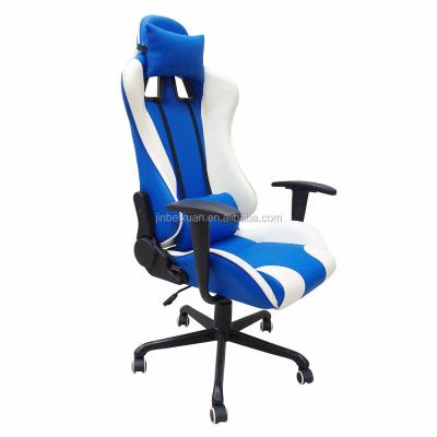 China GB-1 High Quality Executive Sports Style High Back Leather Workwell Racing Gamer Gaming Chair for sale