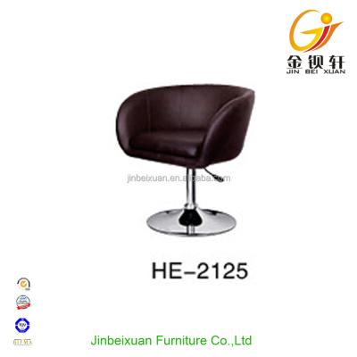 China Durable Construction Vintage Brown Armchair HE2125 for sale