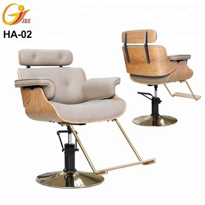 China Salon Barber Chair Furniture On Sale HE-541 from Barber Chair Beauty Styling Hair for sale