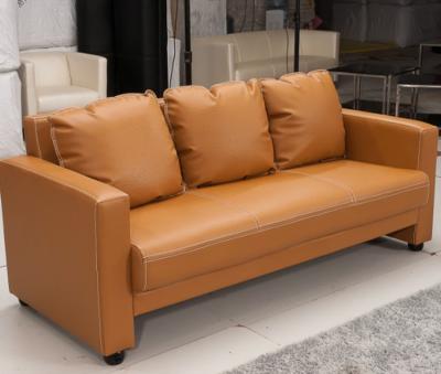 China Sofa Designs Living Room Furniture Sectional Sofa Couch Leather Sectional Sofa Set HF-89 for sale