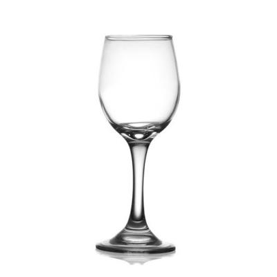 China Top Quality Elegant Crystal Clear Wholesale Crystal Clear Tall Luxury Crystal Wine Glass Wine Glasses for sale