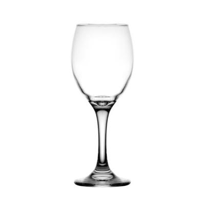 China Cost-effective elegant lead-free wine glasses crystal clear crystal glass bar use wine glass vintage for sale