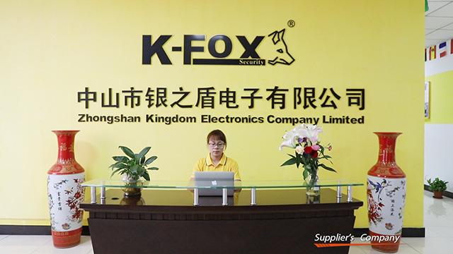 Verified China supplier - Zhongshan Kingdom Electronic Co., Ltd.