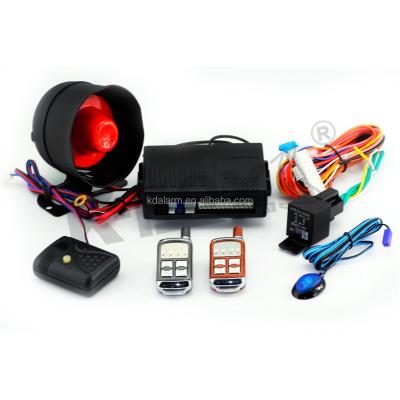 China AUTO car security alarms for sale