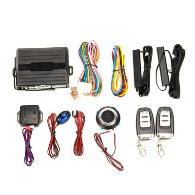 China K-FOX one button push start and stop passive keyless entry system for sale