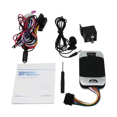 China Factory 2G Automotive Free Platform Navigation Universal Car GPS Tracker for sale