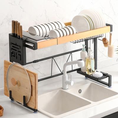 China 2021 Viable Hot Selling Kitchen Rack Household Dish Drying Rack for sale